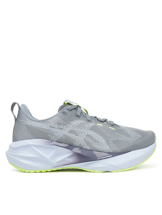 Asics Damskie Buty do biegania, rozmiar 38, Szare, Novablast 5 1012B765