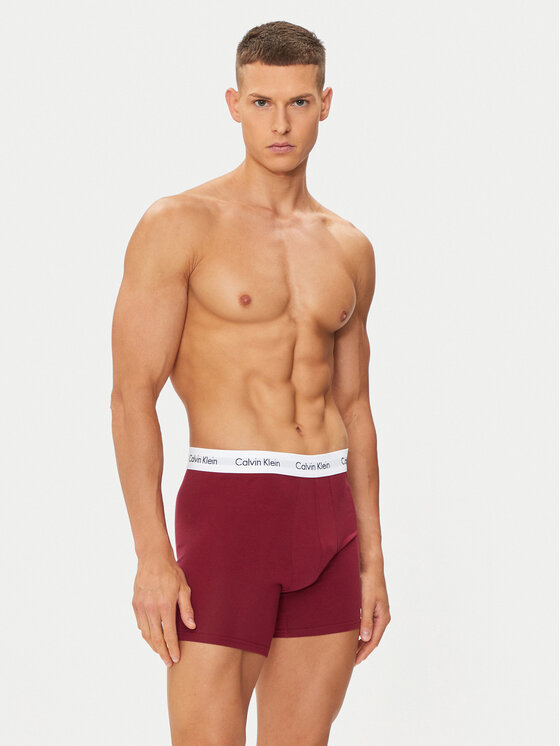 Calvin Klein Underwear Calvin Klein Underwear Set 3 parov boksaric 000NB1770A Pisana