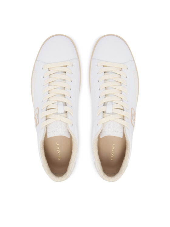 Gant Gant Sneakersy 30631904 Biały