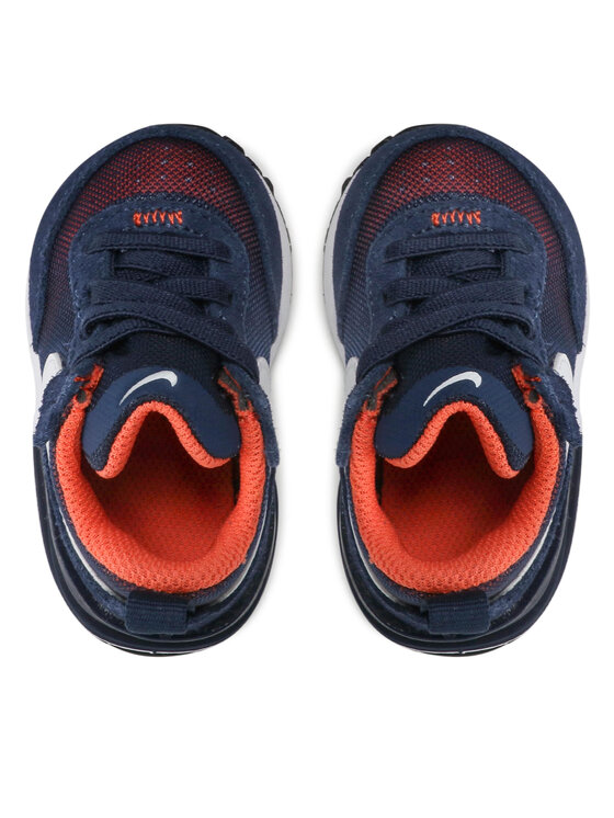 Nike Nike Sneakersy Waffle One (Td) DC0479 401 Granatowy