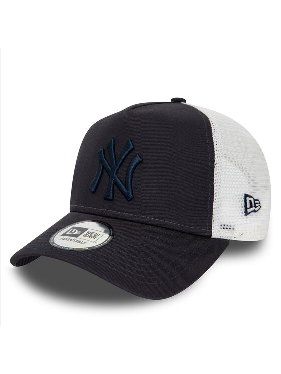 New Era New Era Kšiltovka Le Trucker Nyy 60435247 Černá