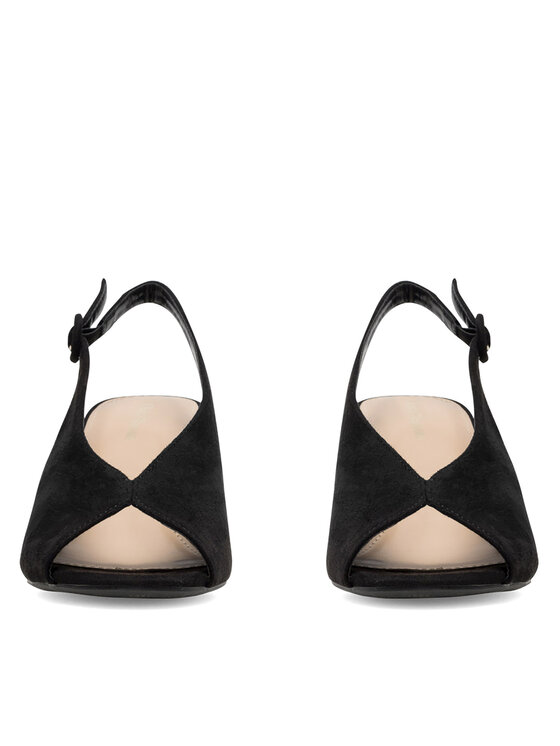 Clara Barson Clara Barson Sandale LS6019-01 Negru