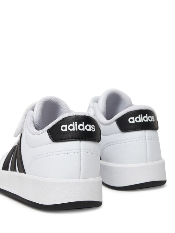 adidas adidas Sneakersy Breaknet 3.0 JS3688 Biały