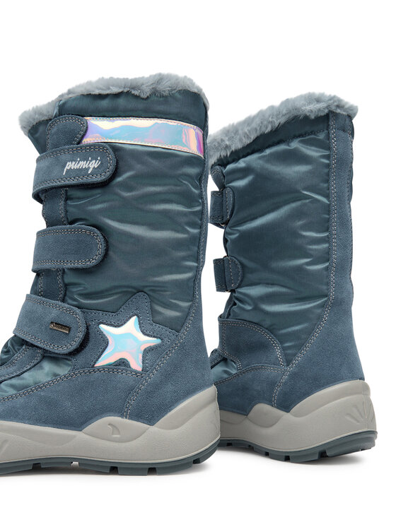 Primigi Primigi Μπότες Χιονιού Winger Gtx GORE-TEX 8881622 D Μπλε