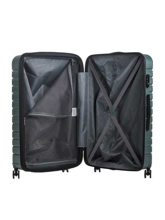 American Tourister American Tourister Walizka duża ME8*04003 Zielony