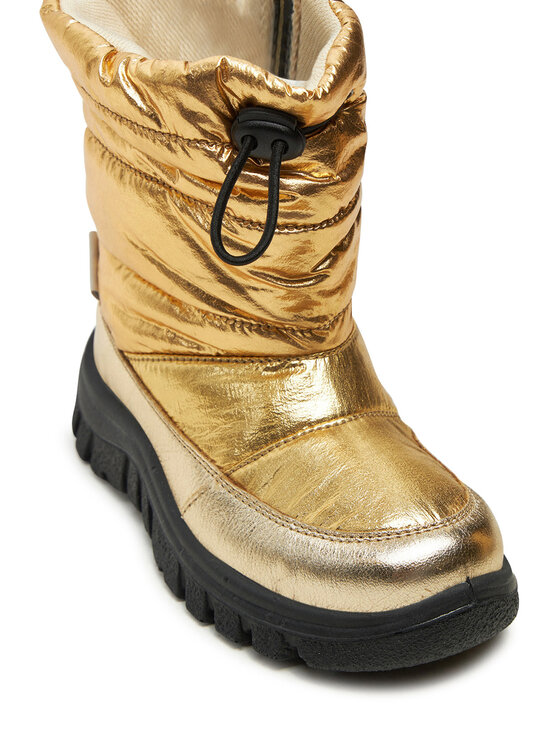 Naturino Naturino Снігоходи Falcotto By Naturino Poznurr 3 0013001598.06.0Q06 S Золотий