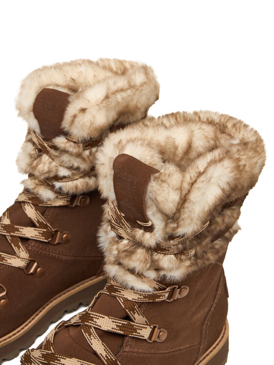 Roxy Roxy Stivali da neve ARJB700752 Marrone