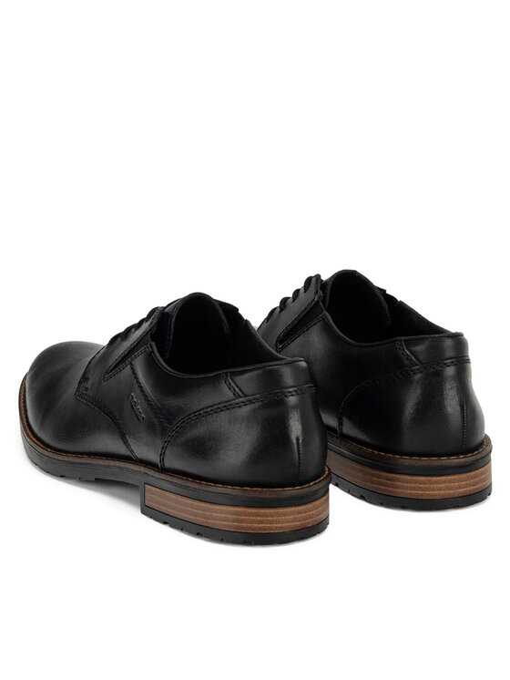 Rieker Rieker Halbschuhe 14621-00 Schwarz