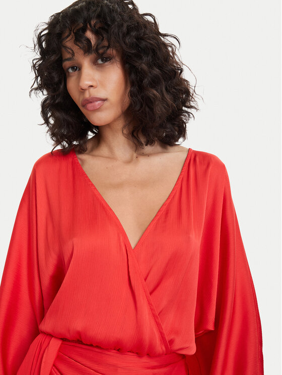 ACCESS FASHION ACCESS FASHION Abendkleid 63-3379-357 Rot Regular Fit