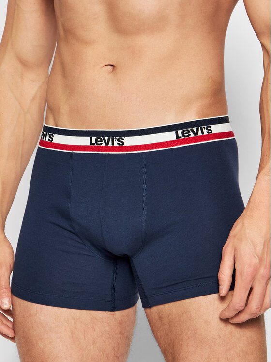 Levi's® Levi's® 3 darab boxer 100002870 Színes