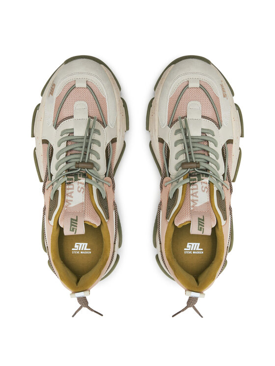 Steve Madden Sneakers Vault 2 SM11003461 Beige | Modivo.de