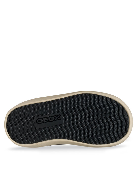Geox Geox Sneakers B Gisli B461MA 0AJ02 C1363 M Argento