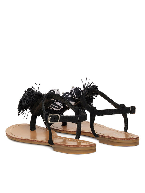 DeeZee DeeZee Sandaalid F103-100 Must