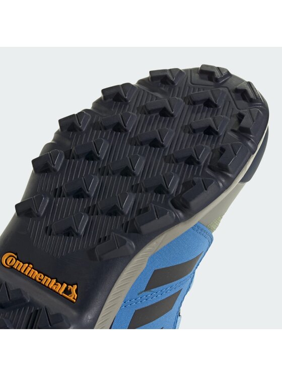 adidas adidas Trekkingschuhe Terrex Gore-Tex JR9073 Khakifarben