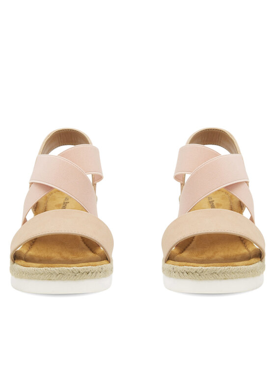 Clara Barson Clara Barson Espadryle Aussie WS2189-26 Różowy