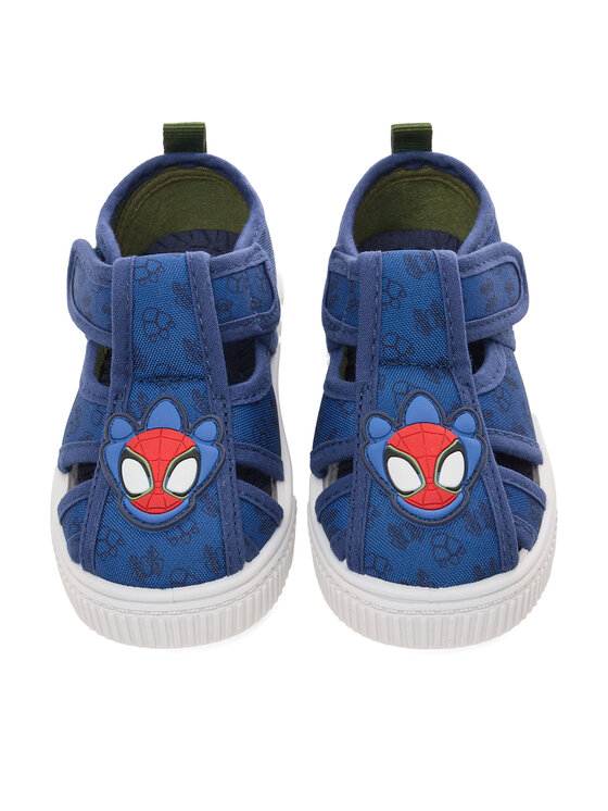 Spidey Papuče CEO-BIC-AW25-320SPID Tmavomodrá