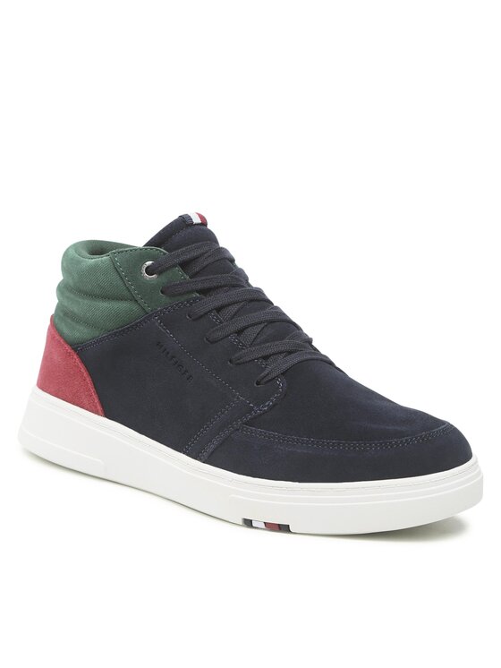 Chukka on sale tommy hilfiger