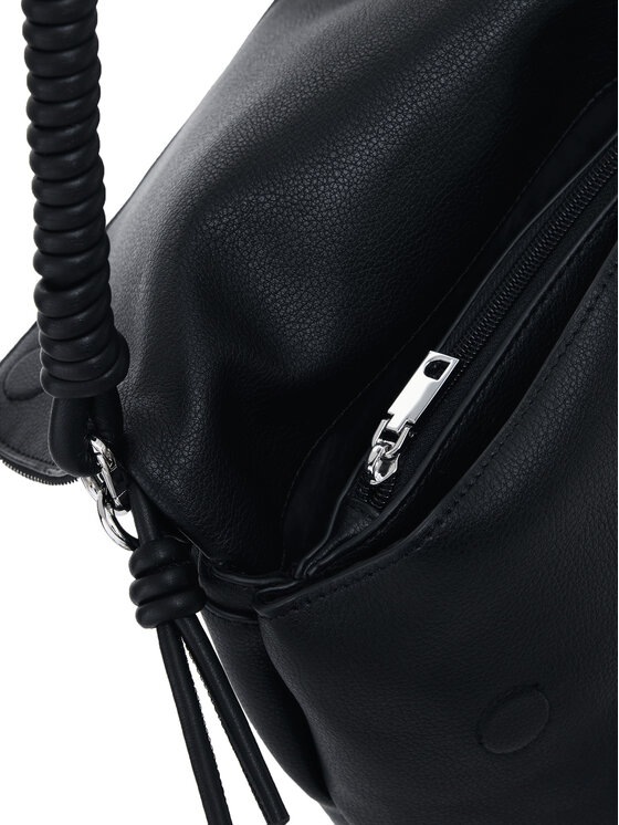 Desigual Desigual Rucksack Half Hampton 25SAKP46 Schwarz