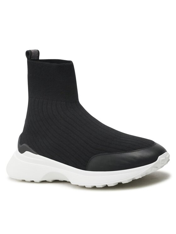 Fabiana Filippi Fabiana Filippi Sneakersy ASD222A529 Čierna