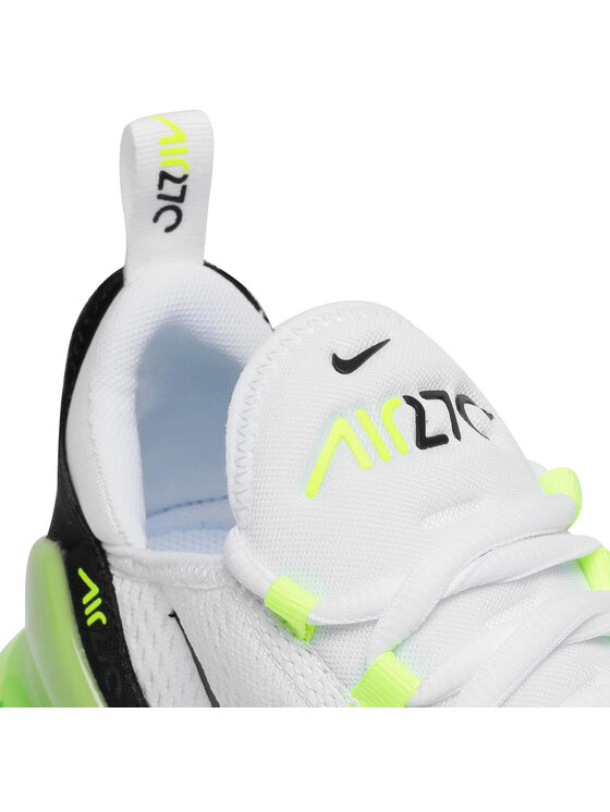 Nike Nike Sneakers Air Max 270 DC0957 100 Bianco