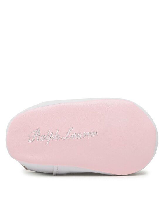 Polo Ralph Lauren Polo Ralph Lauren Sneakers Heritage Court Ii Ez Layette RL100733 Weiß