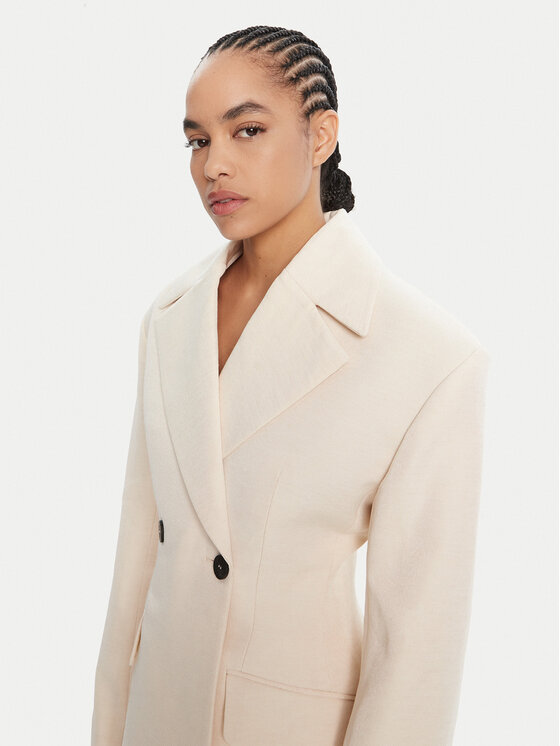 JACQUEMUS JACQUEMUS Sakko La Veste Norma 25E251JA0871709130 Beige Regular Fit
