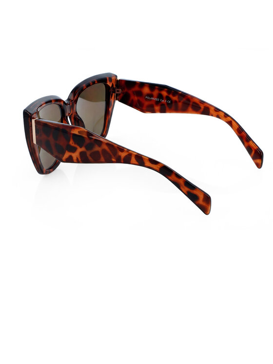 Feba Feba Occhiali da sole ZF136-1000-1 Marrone