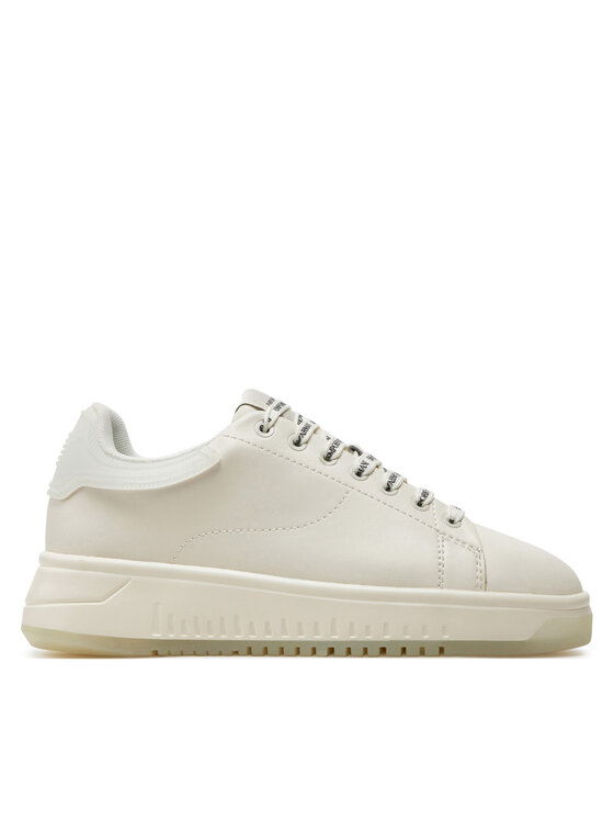 Sneakers Emporio Armani X3X024 XR128 T862 Alb