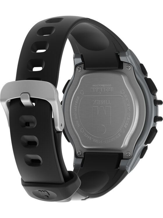 Timex Timex Hodinky TW5M64600 Čierna