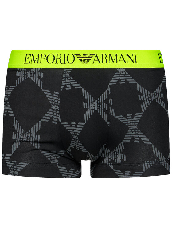 Emporio Armani Underwear Emporio Armani Underwear Boxer 111389 0A506 79920 Noir