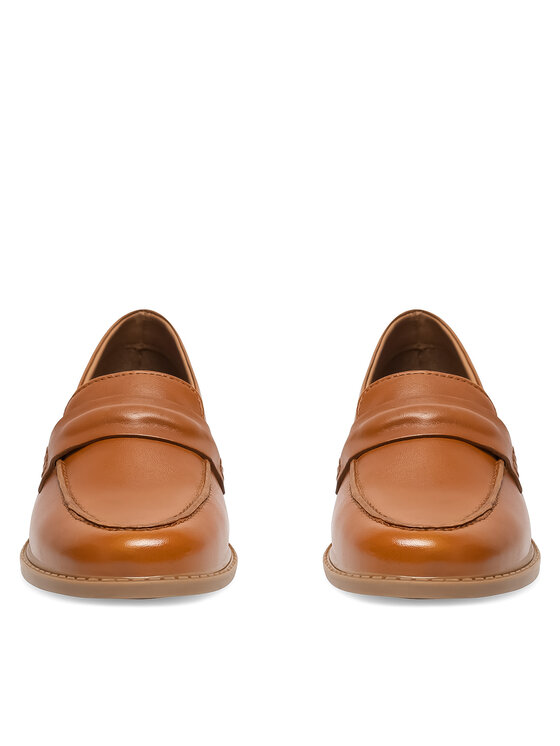 Sergio Bardi Sergio Bardi Chunky loafers WI32-D1070-02SB Marrone