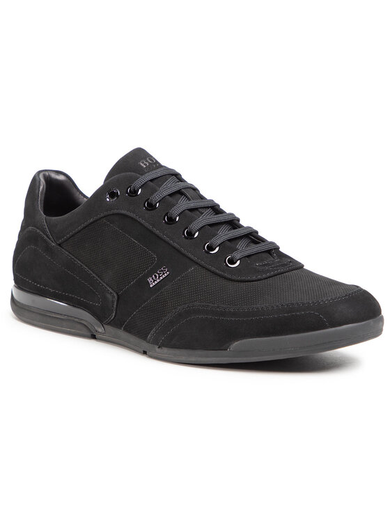 Sneakers Saturn 50445685 10214613 01 Nero