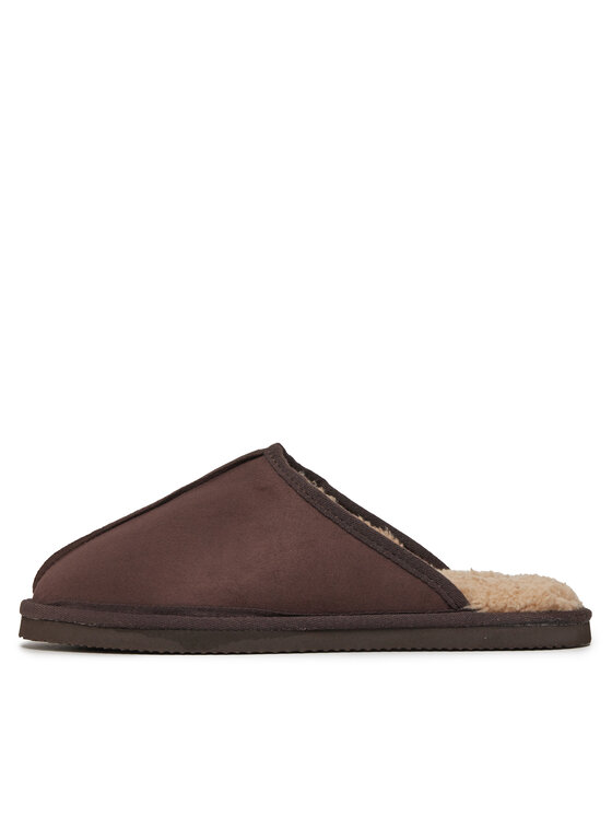 Jack&Jones Jack&Jones Papuče Jfwdudely 12187558 Smeđa