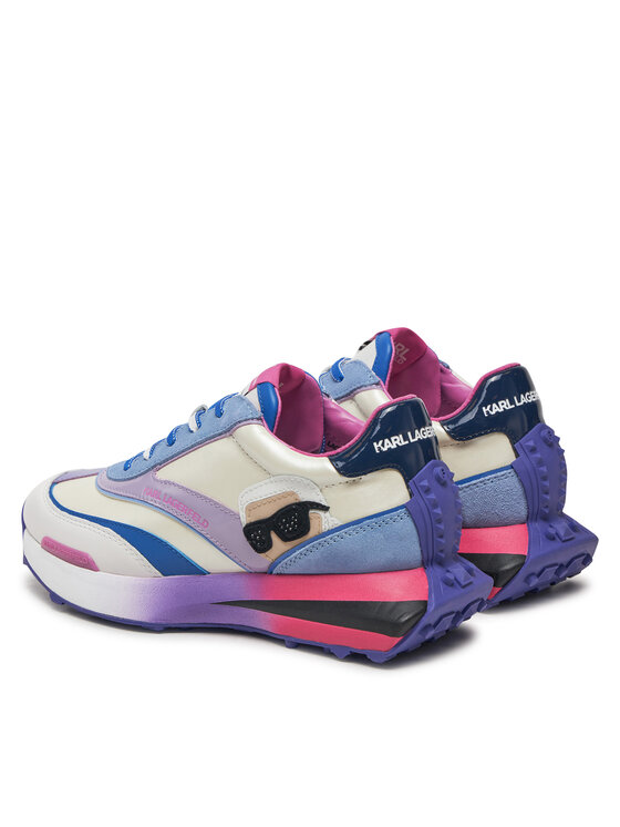 KARL LAGERFELD KARL LAGERFELD Sneakers Zone KL62930N Violett