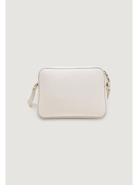 Alviero Martini Prima Classe Alviero Martini Prima Classe Borsetta Reporter Bag Bianco