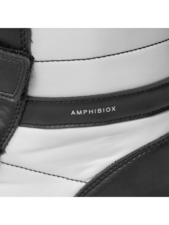 Geox Geox Čizme za snijeg J Willaboom Girl B A J36HWD 0FU54 C0404 D Bijela