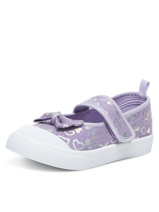 DeeZee DeeZee Papucs CEO-CM231220-10 Lila