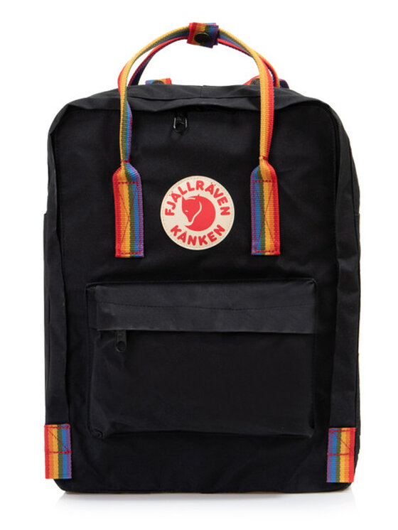 Fjällräven Fjällräven Plecak F23620-550-907 Czarny