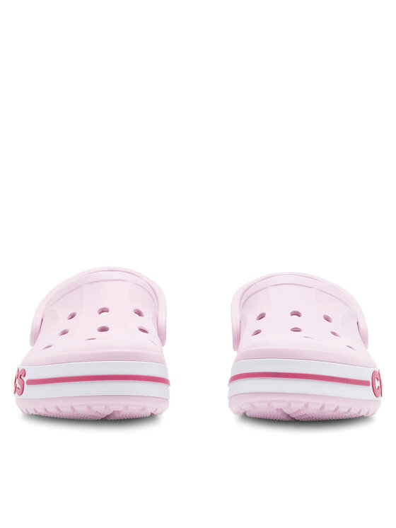 Crocs Crocs Шльопанці BAYABAND CLOG 205089-6TG Рожевий