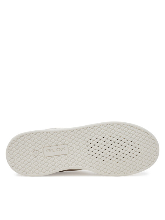 Geox Geox Tenisice J Eclyper J55LRA 000BC C0588 D Bijela