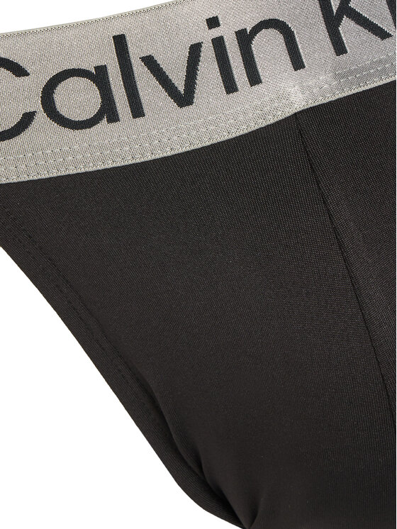 Calvin Klein Underwear Calvin Klein Underwear Set de chiloți Jock Strap﻿ LV00NB4121 Negru