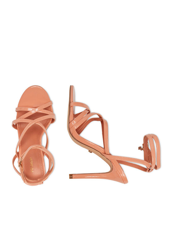 DeeZee DeeZee Sandali RK0507-1 Oranžna
