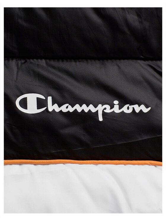 Champion Champion Μπουφάν χειμωνιάτικο 218082 Λευκό Comfortable Fit