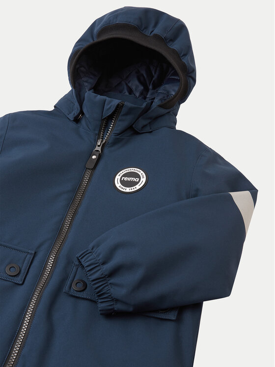 Reima Reima Geacă de ploaie Symppis 5100045B Bleumarin Regular Fit