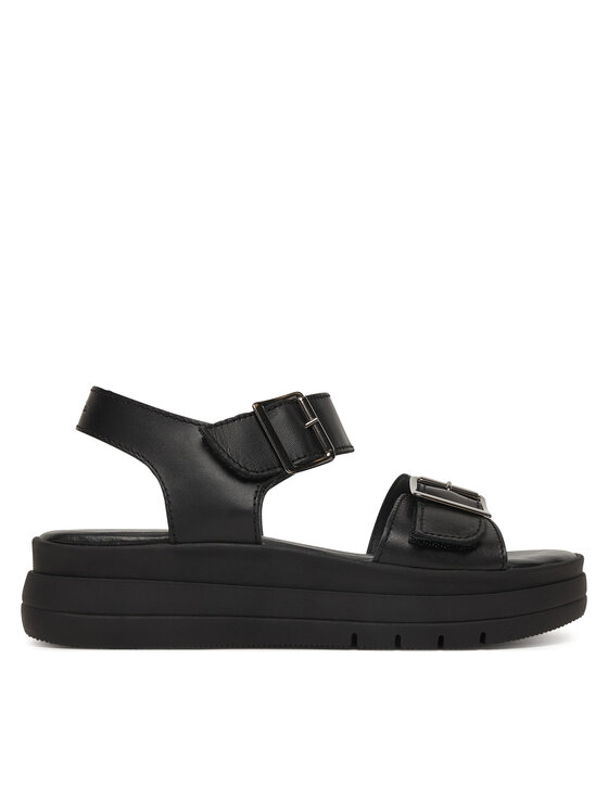 Tamaris Tamaris Sandály 1-28209-46 Černá