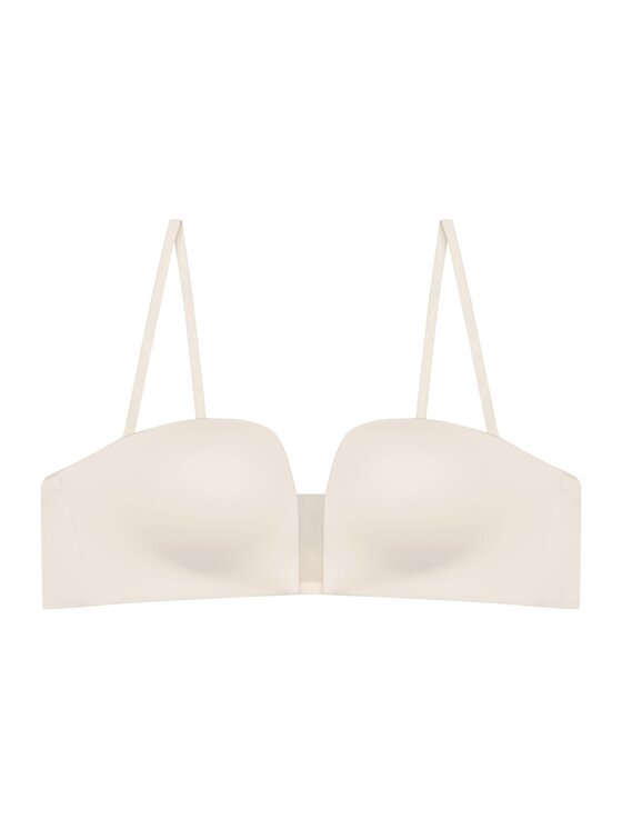Esotiq Esotiq Biustonosz push-up 42880 Biały