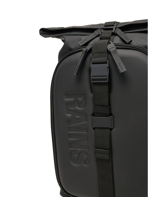 Rains Rains Zaino 13430 Nero
