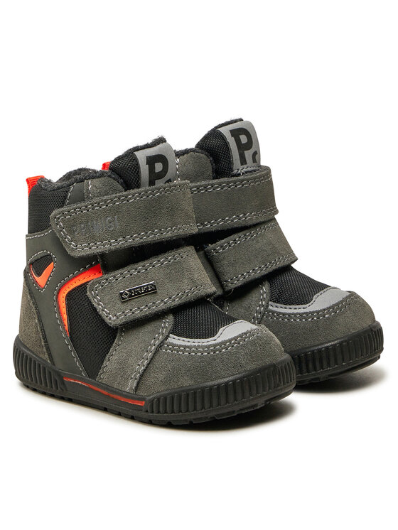 Primigi Primigi Čizme za snijeg 6859300 GORE-TEX Siva