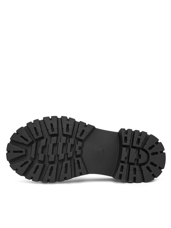 DeeZee DeeZee Loafersy S670-21 Czarny