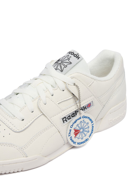 Reebok Reebok Superge SS-WORKOUT PLUS 100255986 Kremna